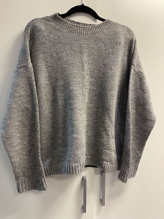 Дамски пуловер, жилетка, суичър S-M