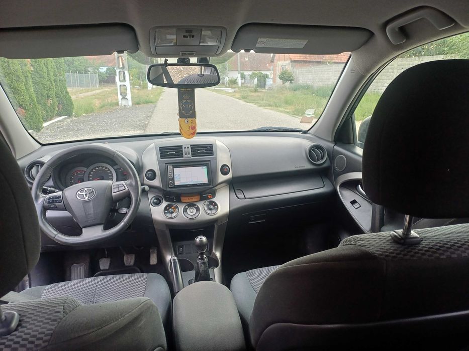 Toyota rav4 2012