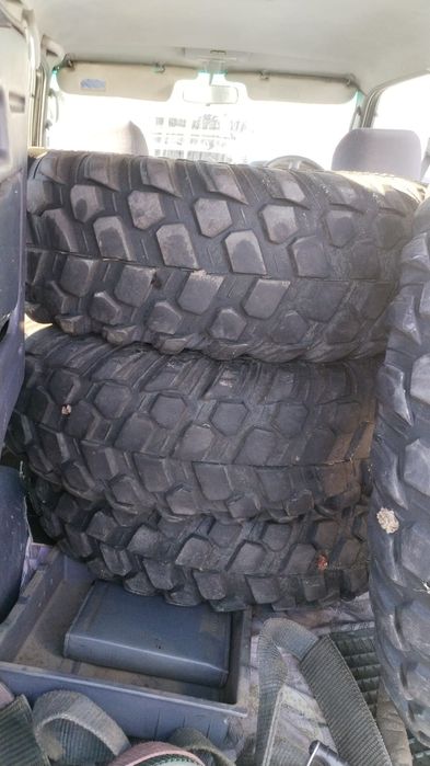 anvelope warrior xt 35x10.00R15