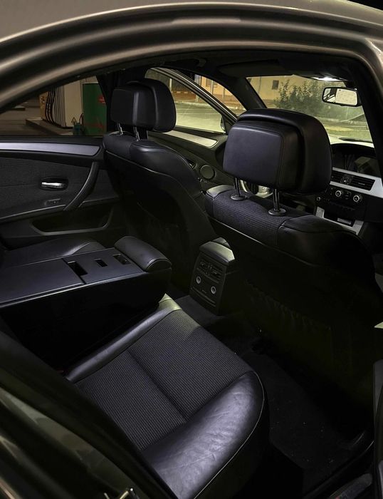 BMW E60 * Seria 5 * Facelift 2008 , RAR EFECTUAT