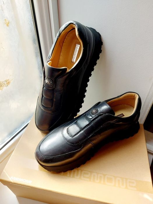 Осенняя весенняя  обувь