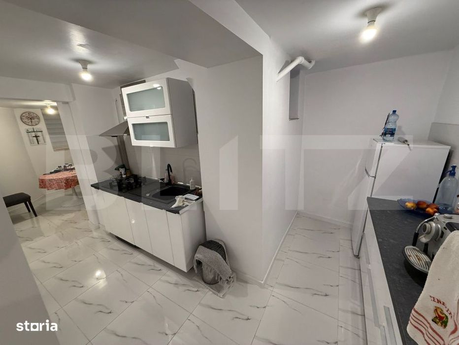 Apartament 3 camere decomandat, Pretabil spatiu comercial, 110 mp, zon