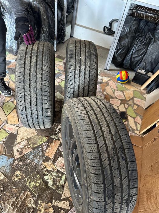 Автошины 275/55/20