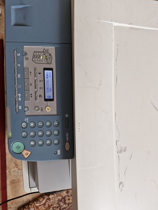 Продам МФУ Canon ir2016j A3