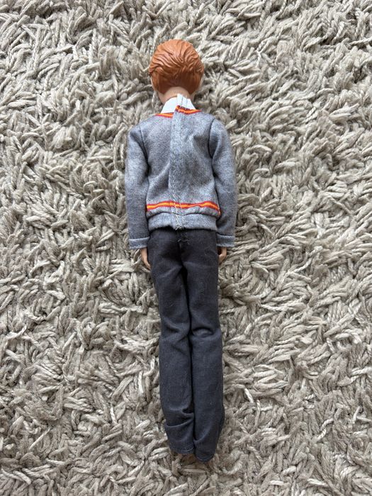 Papusa Ron Weasley/Harry Potter