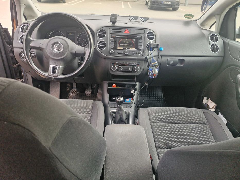 Autoturism Golf 6 plus
