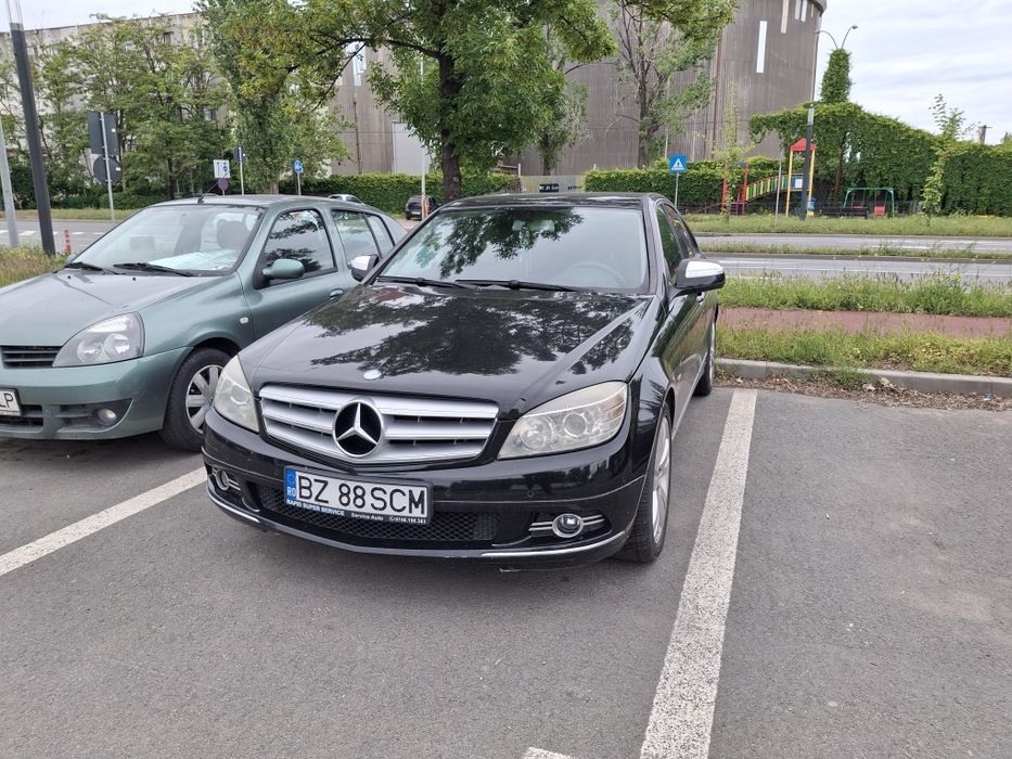 Mercedes c200 avantgarde