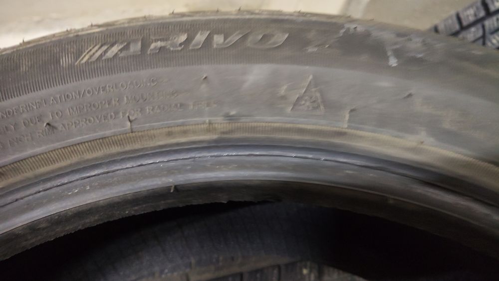 Шины липучка зима