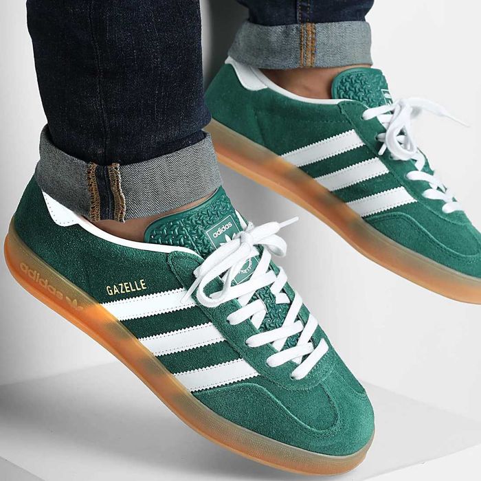 Мъжки маратонки  ADIDAS GAZELLE INDOOR  Оригинални  EU40 -46