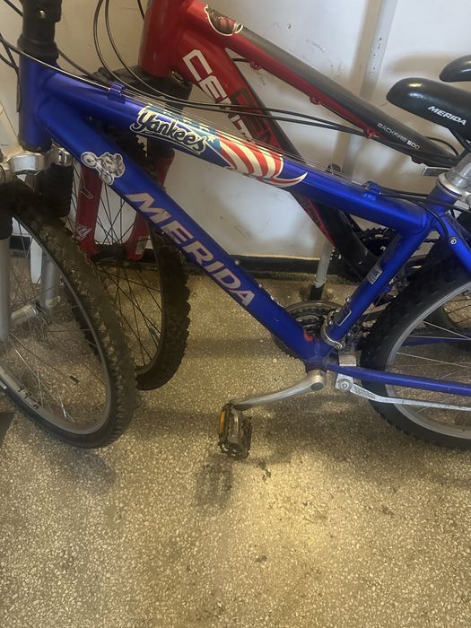 Bicicleta Merida