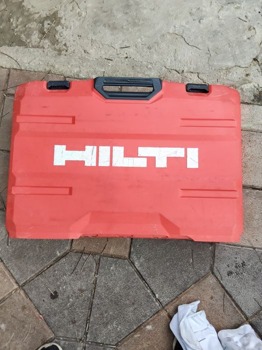 Rotopercutor HILTI TE 60-A36 că și nou