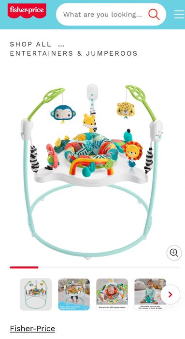 Бънджи за бебета