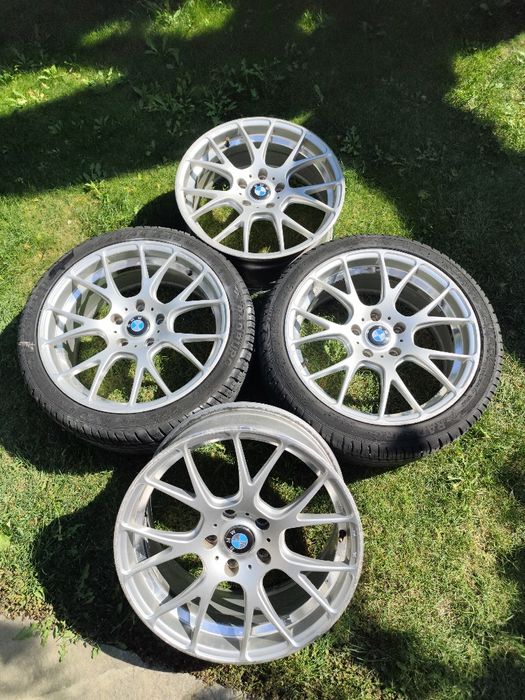 Джанти за BMW E60XD E90 E46 E36 18-ки
