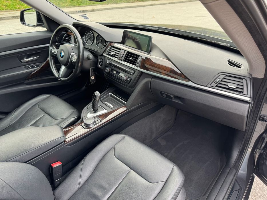 BMW 330d GT 258кс * ПАНОРАМА * KEYLESS
