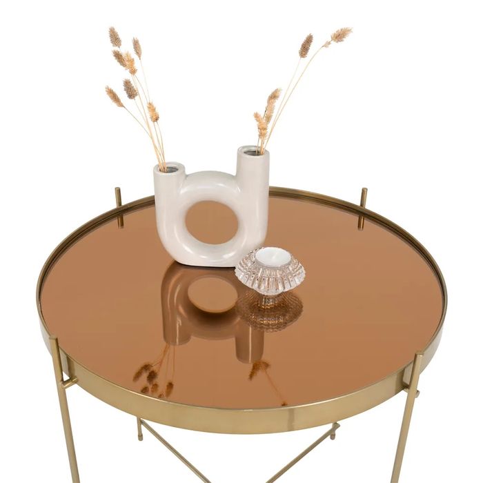 Masuta de cafea Venezia Gold