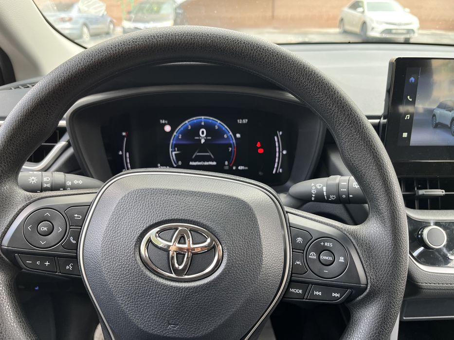 Toyota Frontlander, Новая, в салафане