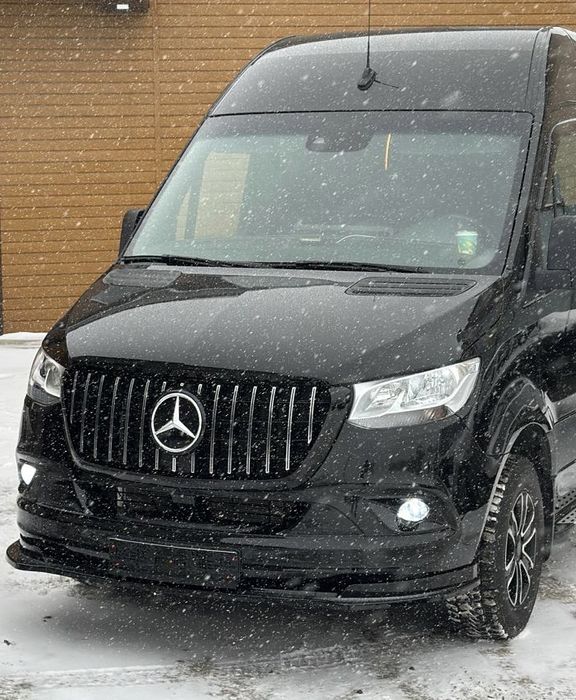 Тюнинг решотка MercedeS  Sprinter 907-910 кузов