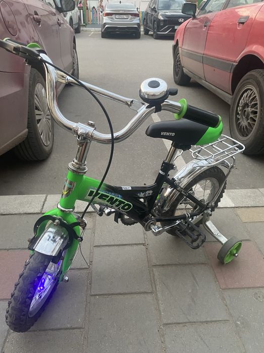 Продам детский велосипед