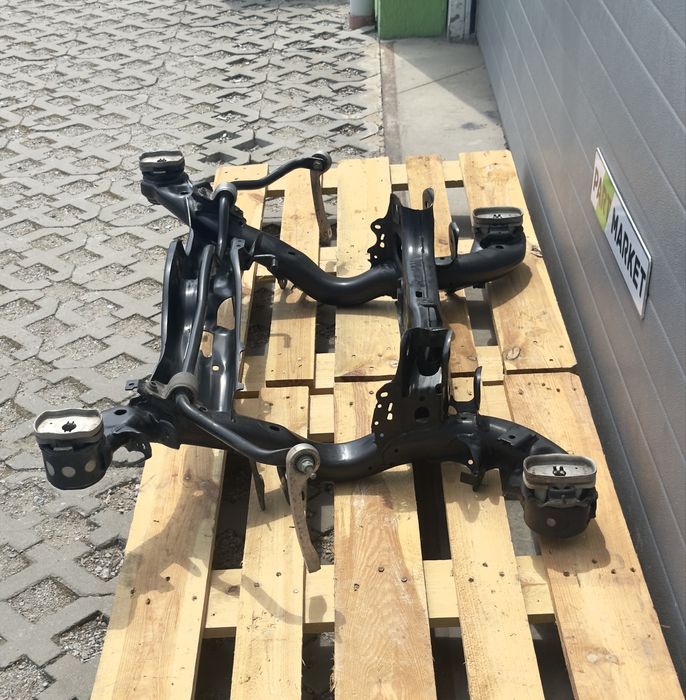 Заден мост AUDI A6 A7 C8 4K 4N0505315AF