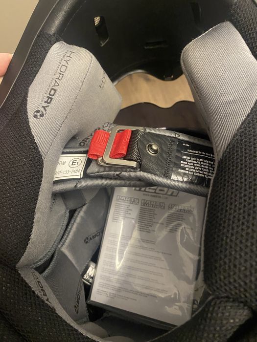 Каска Icon Airform Warden Helmet