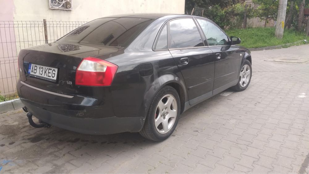 Audi a4 1.6 benzina
