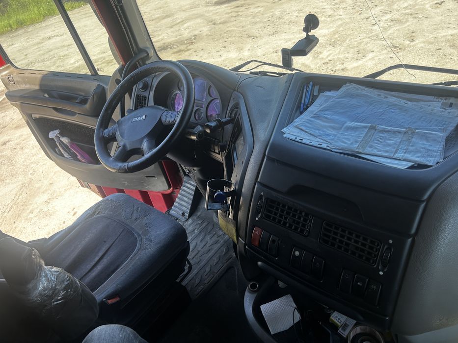 AITOCAMION DAF FT XF 105.410 Eiuro 5
