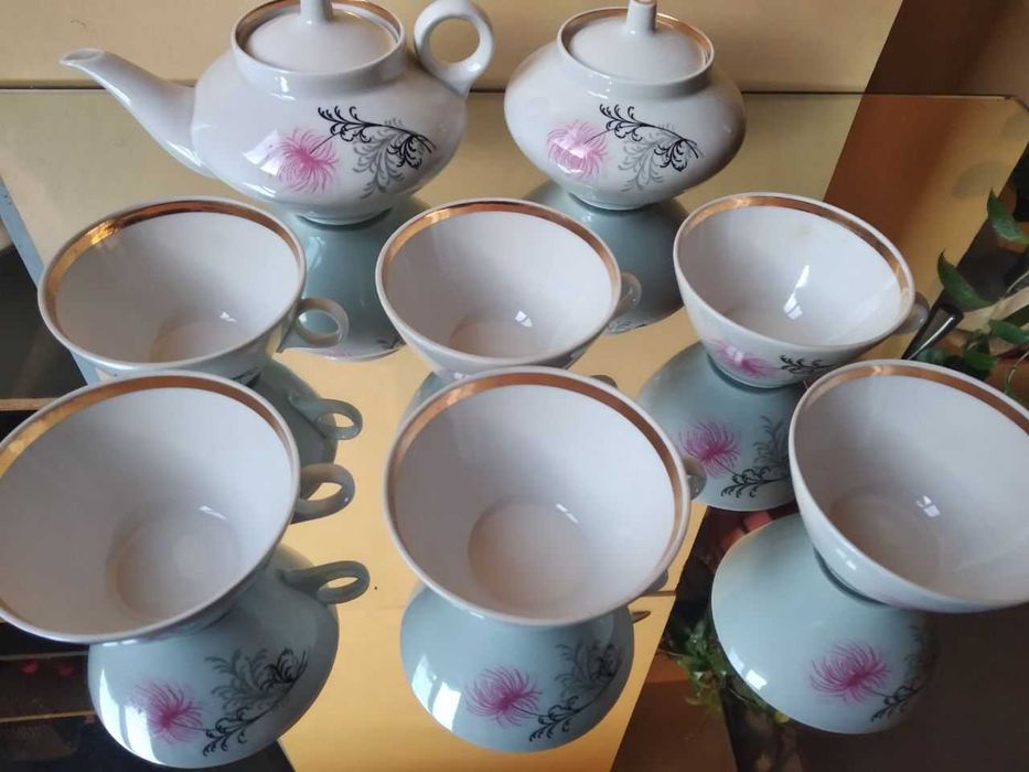 Сервиз "Дулево" на 6 персон