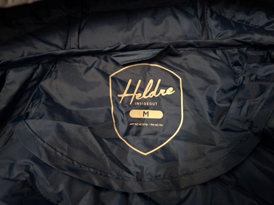 Heldre-Ориг.пухен елек