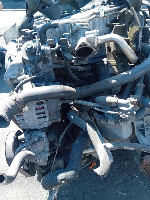 Motor Audi A5/S5 Convertible 8F7 2009 - 2017 2.0 Tdi Caha