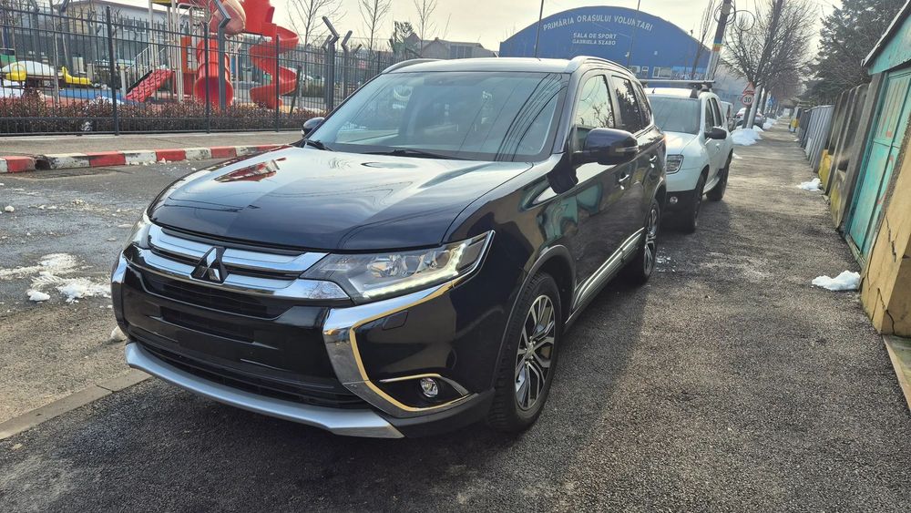 Mitsubishi Outlander Primul propietar