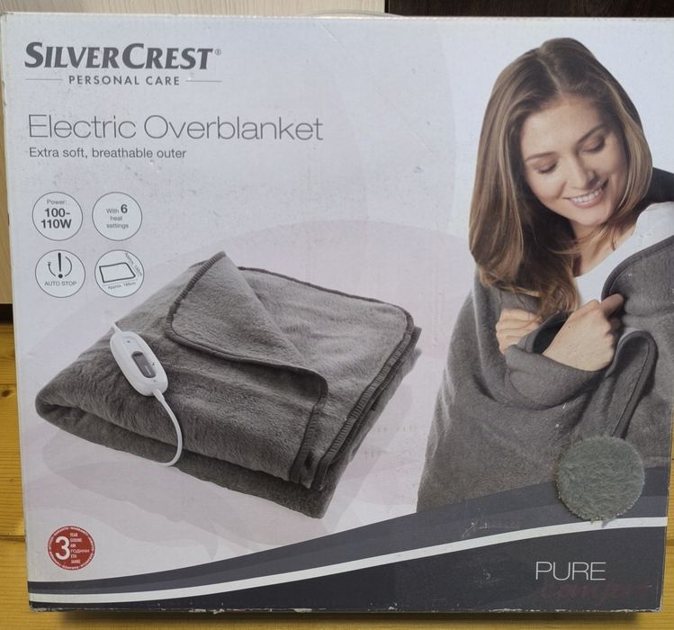 Загряващо одеяло НОВО!