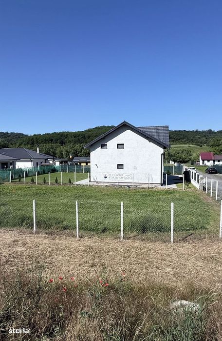 Casă nouă cu 3 dormitoare