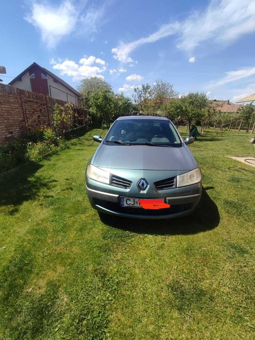 Vând Renault Megane 2  1.5 dci