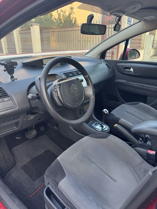 Citroen C4 2007 Cutie Automata 100.000 km 1.6 benzina modelul Full