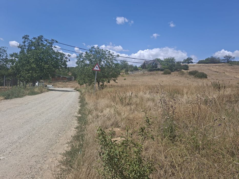 Teren intravilan Oncea