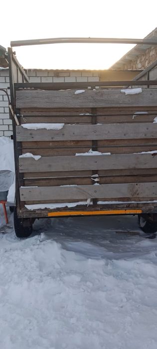 Продам Ваз 2114 с прицепом