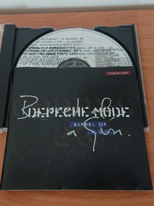 Alphaville The Cure erasure Dave Gahan depeche mode Martin Gore CD VHS
