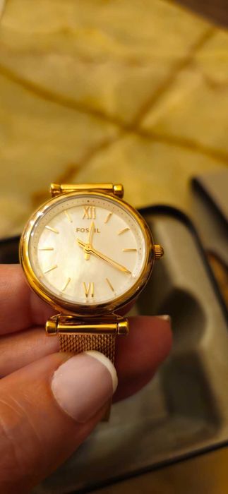 Fossil Carlie дамски часовник