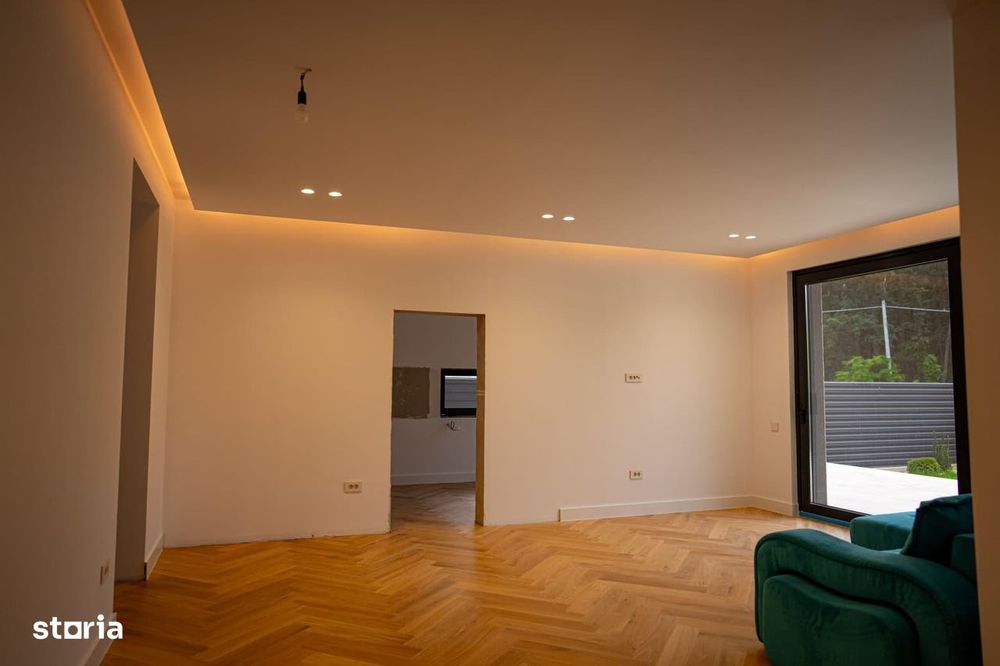Nou | Casă Premium | 4 Camere | Săftica