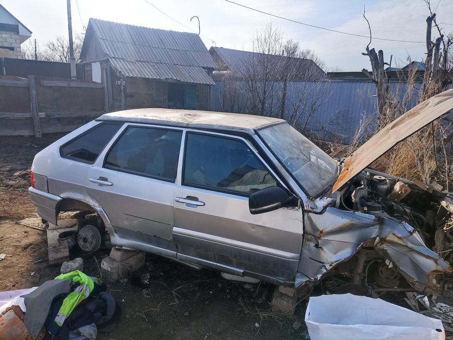 Продам ВАЗ 2114 разбор