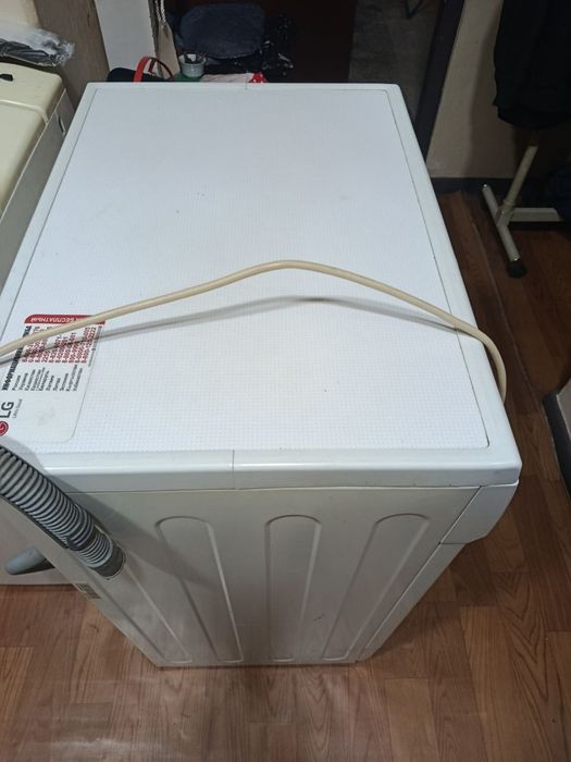 Продам 2 стиральные машины LG