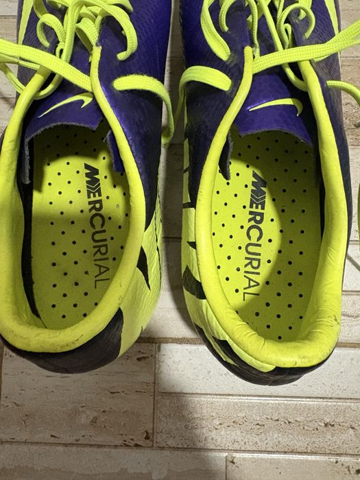 Бутонки nike mercurial