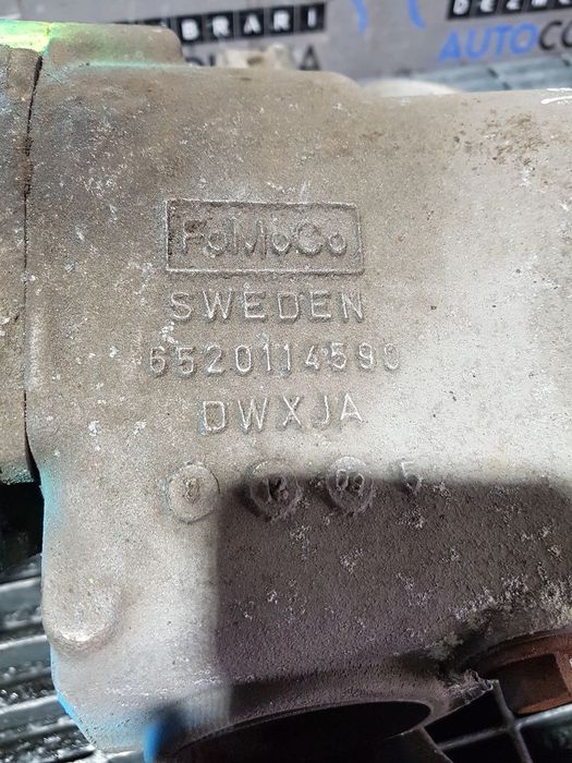 Grup spate Land Rover Freelander 2 Facelift 2.2 Diesel 2010 - 2012 150CP Manuala 6 ...