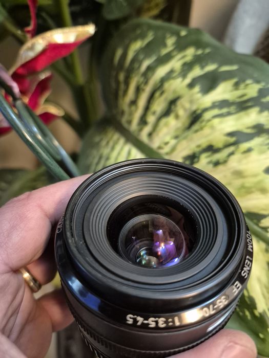 Obiectiv Canon EF 35-70mm f3,5-4,5