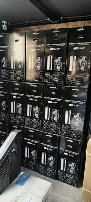 Очиститель-увлажнитель воздуха  Премиум-класса Welkin K-08 A