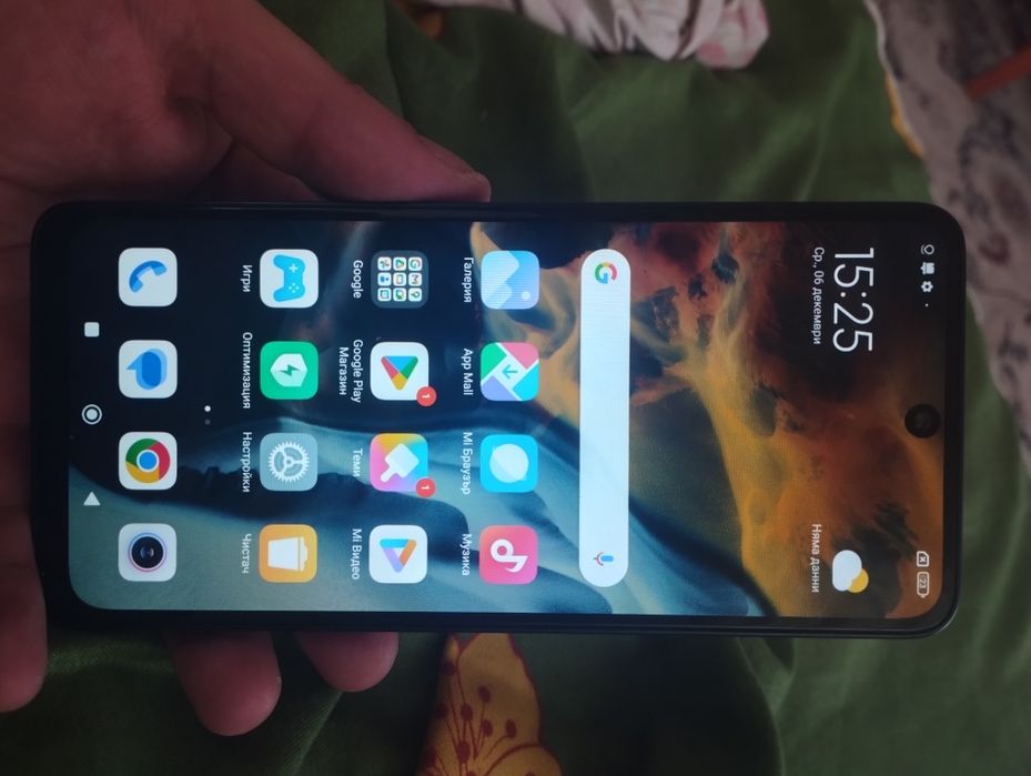 Redmi note 13  8+4/256GB