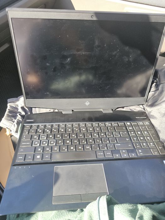 Hp omen i7 9750h gtx 1660ti