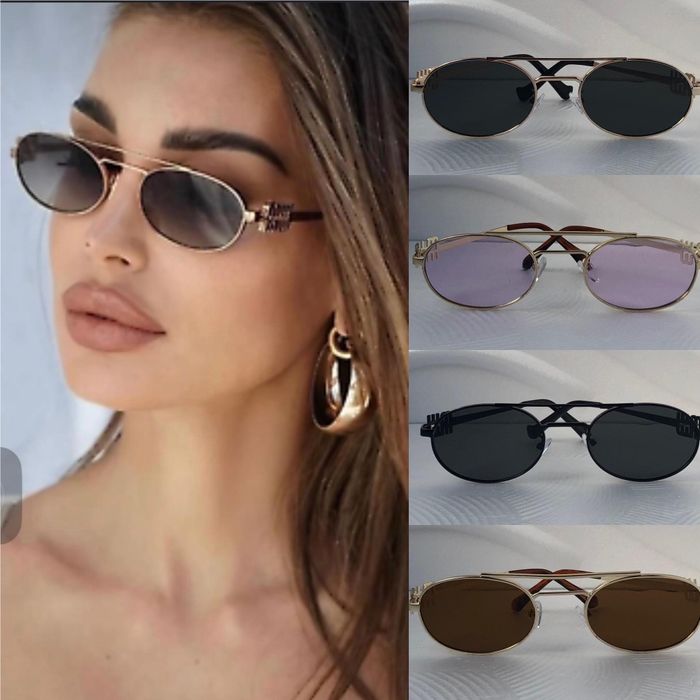 Топ модел дамски слънчеви очила