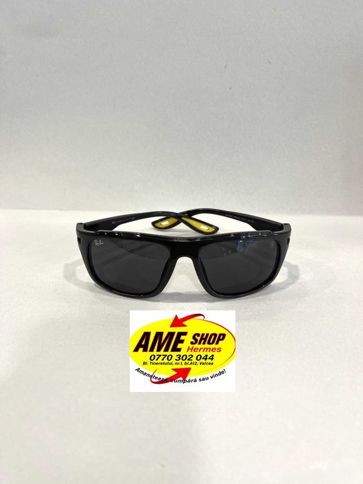 Ochelari de soare Ray-Ban RB4364M, mărimea 57, NOI!