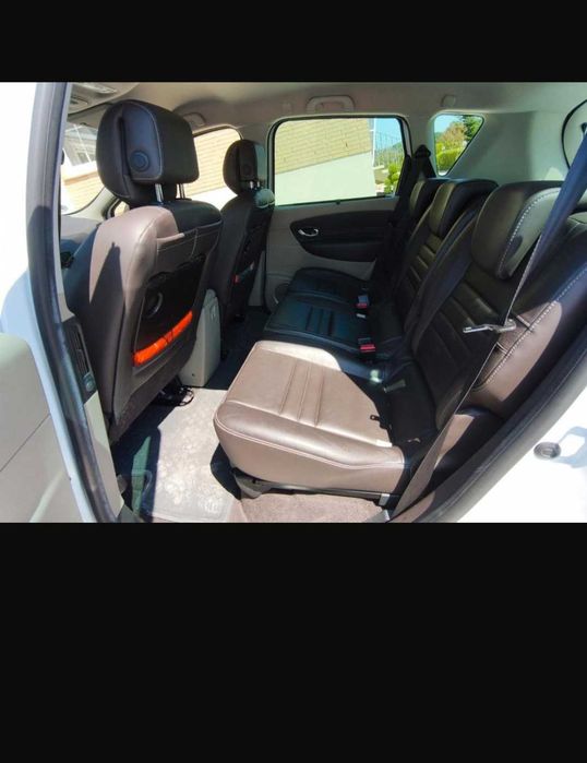 Renault Scénic III Luxe Energy 1.6 dCi 131 CP | Un singur proprietar din 2012 | Istoric complet | 2 carduri | 8 roți